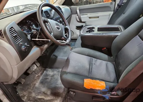 2011 GMC Sierra C1500 z USA, uszkodzony, nr VIN 1GTR1TEA3BZ171329